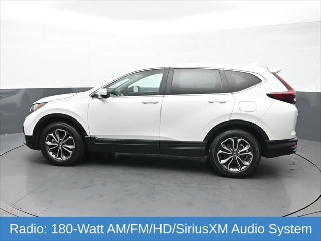 used 2021 Honda CR-V car, priced at $23,995