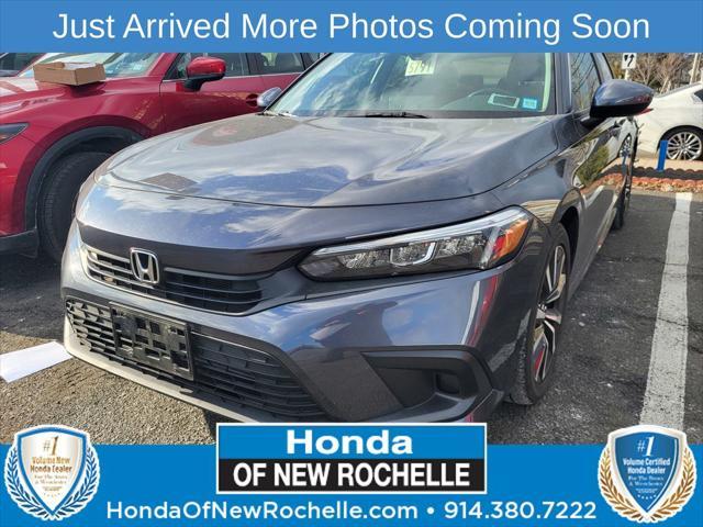 used 2022 Honda Civic car, priced at $23,894