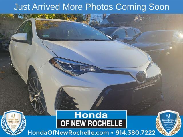 used 2021 Toyota Corolla car, priced at $20,541