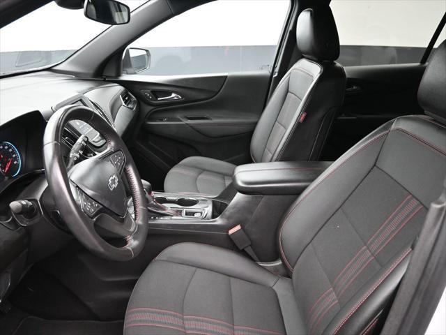 used 2022 Chevrolet Equinox car, priced at $22,900