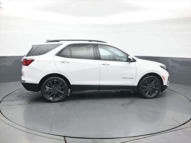 used 2022 Chevrolet Equinox car, priced at $22,900