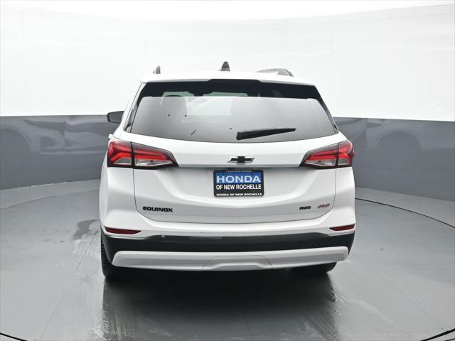 used 2022 Chevrolet Equinox car, priced at $22,900