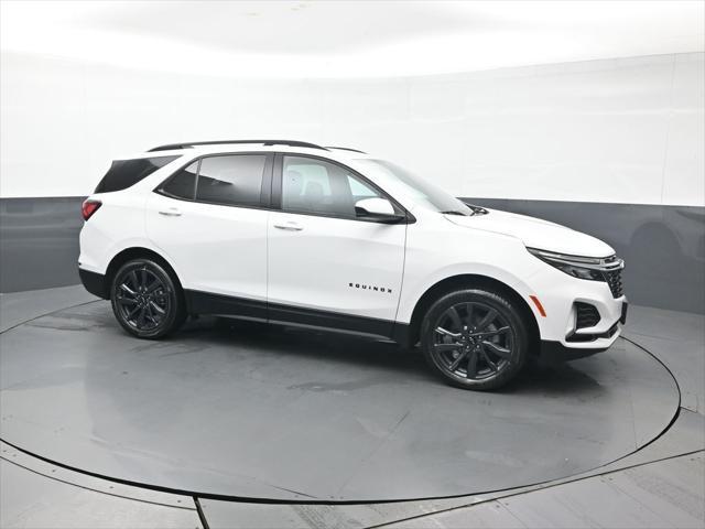 used 2022 Chevrolet Equinox car, priced at $22,900