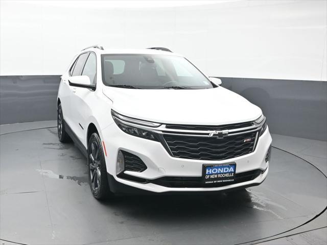 used 2022 Chevrolet Equinox car, priced at $22,900
