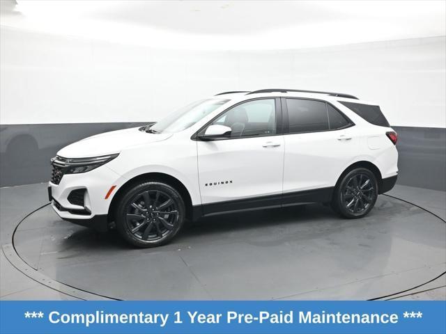 used 2022 Chevrolet Equinox car, priced at $22,900