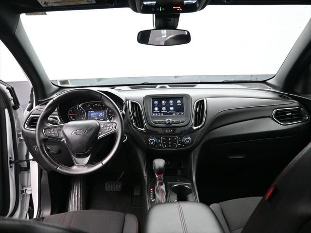 used 2022 Chevrolet Equinox car, priced at $22,900