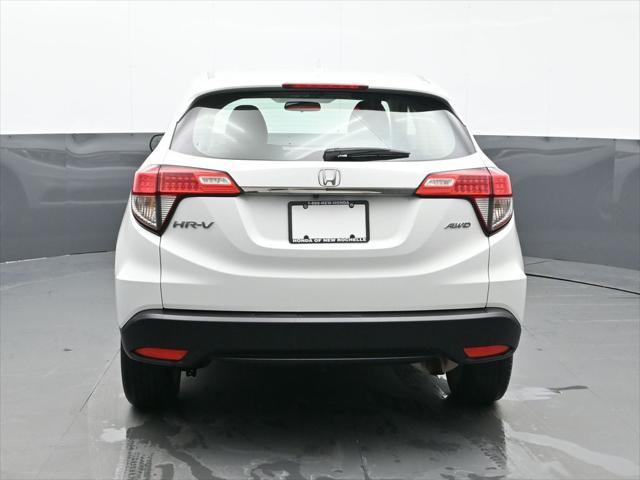 used 2021 Honda HR-V car, priced at $20,254