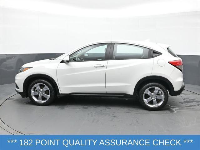 used 2021 Honda HR-V car, priced at $20,254