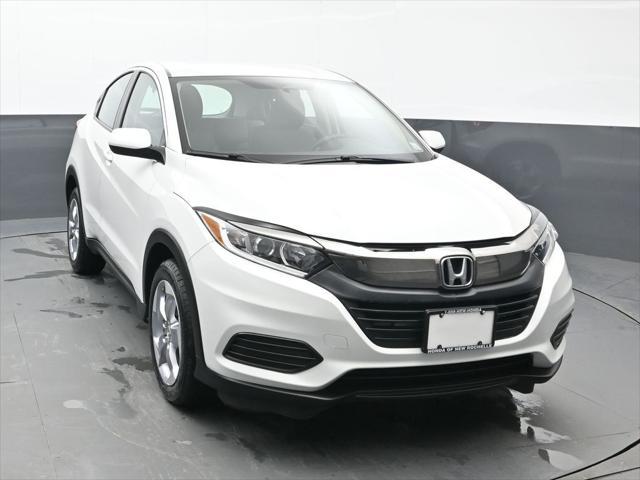 used 2021 Honda HR-V car, priced at $20,254