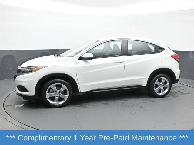 used 2021 Honda HR-V car, priced at $20,254