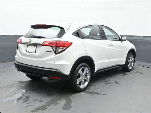 used 2021 Honda HR-V car, priced at $20,254