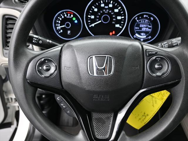 used 2021 Honda HR-V car, priced at $20,254