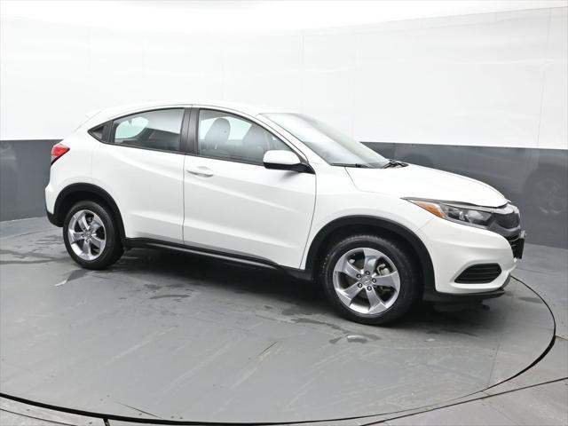 used 2021 Honda HR-V car, priced at $20,254