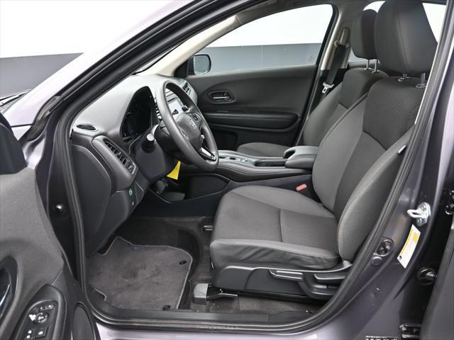 used 2022 Honda HR-V car, priced at $21,995