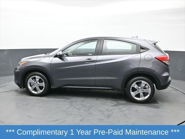 used 2022 Honda HR-V car, priced at $21,995