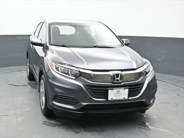 used 2022 Honda HR-V car, priced at $21,995