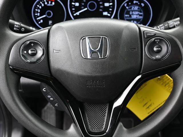 used 2022 Honda HR-V car, priced at $21,995