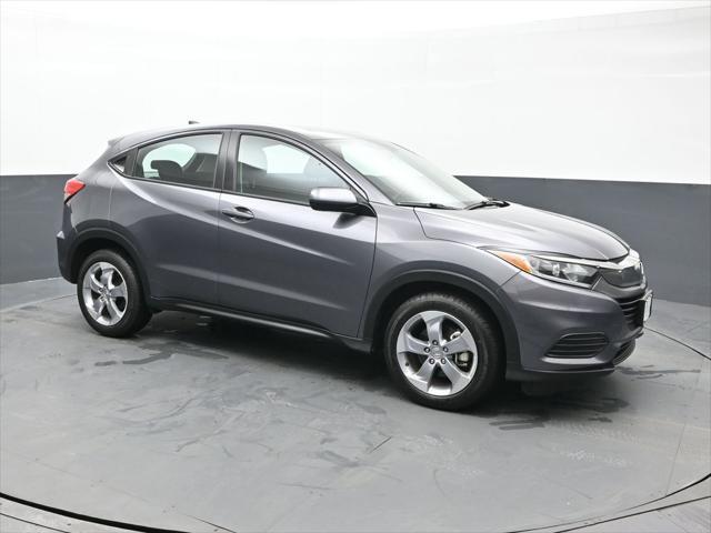 used 2022 Honda HR-V car, priced at $21,995