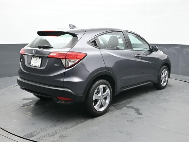 used 2022 Honda HR-V car, priced at $21,995