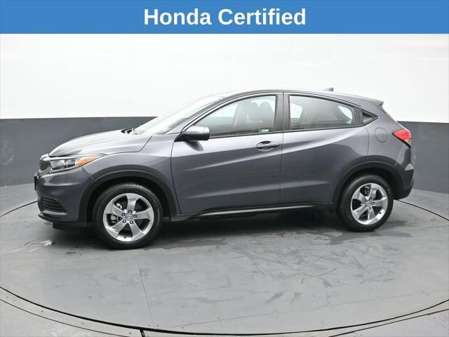 used 2022 Honda HR-V car, priced at $21,995