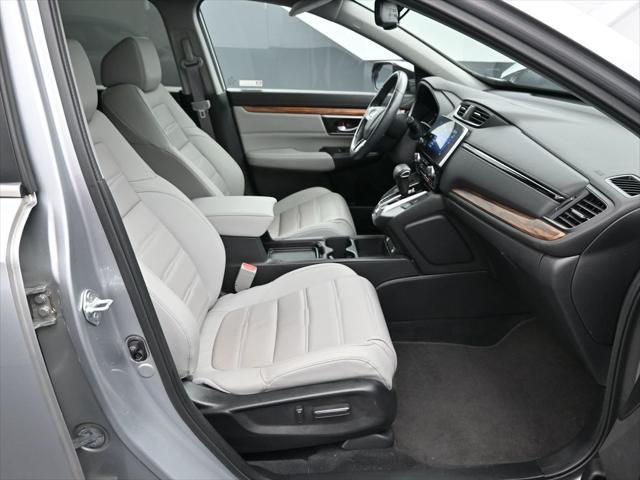 used 2022 Honda CR-V car, priced at $28,130