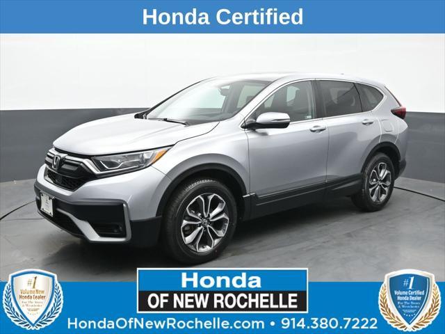 used 2022 Honda CR-V car, priced at $27,921