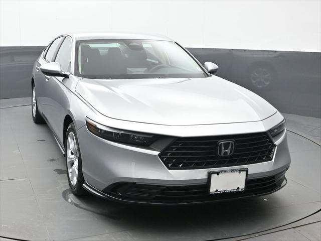 used 2024 Honda Accord car, priced at $25,206