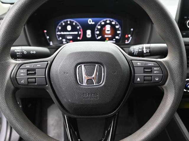 used 2024 Honda Accord car, priced at $25,206