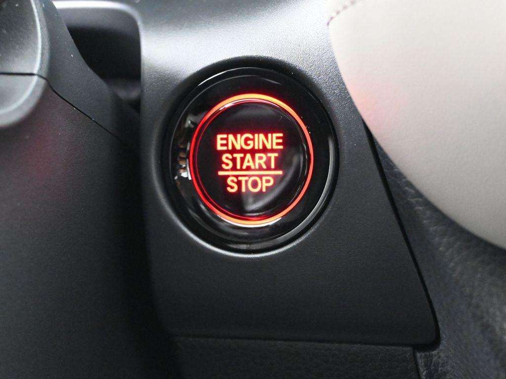 used 2023 Honda HR-V car, priced at $24,345