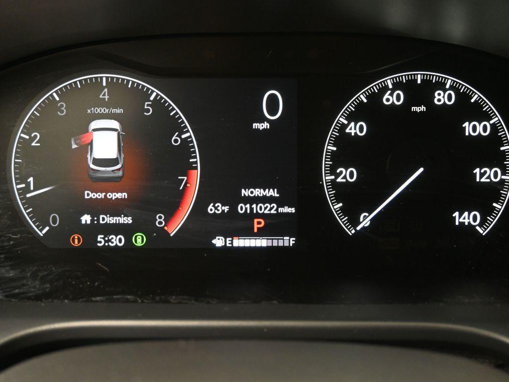 used 2023 Honda HR-V car, priced at $24,345