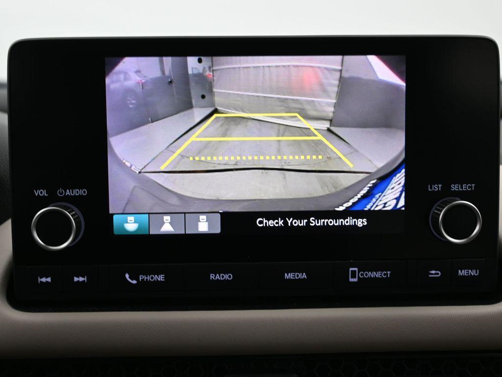 used 2023 Honda HR-V car, priced at $24,345