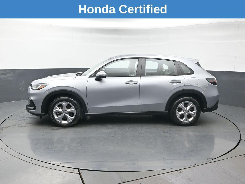 used 2023 Honda HR-V car, priced at $24,345