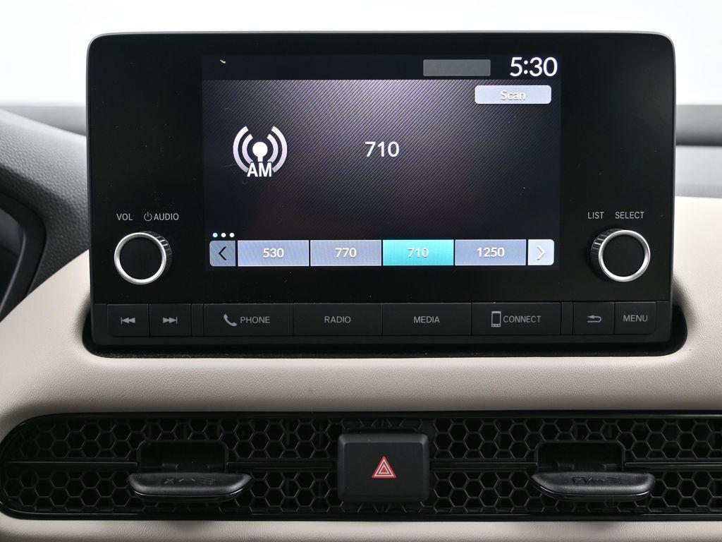 used 2023 Honda HR-V car, priced at $24,345