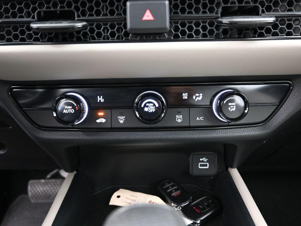 used 2023 Honda HR-V car, priced at $24,345