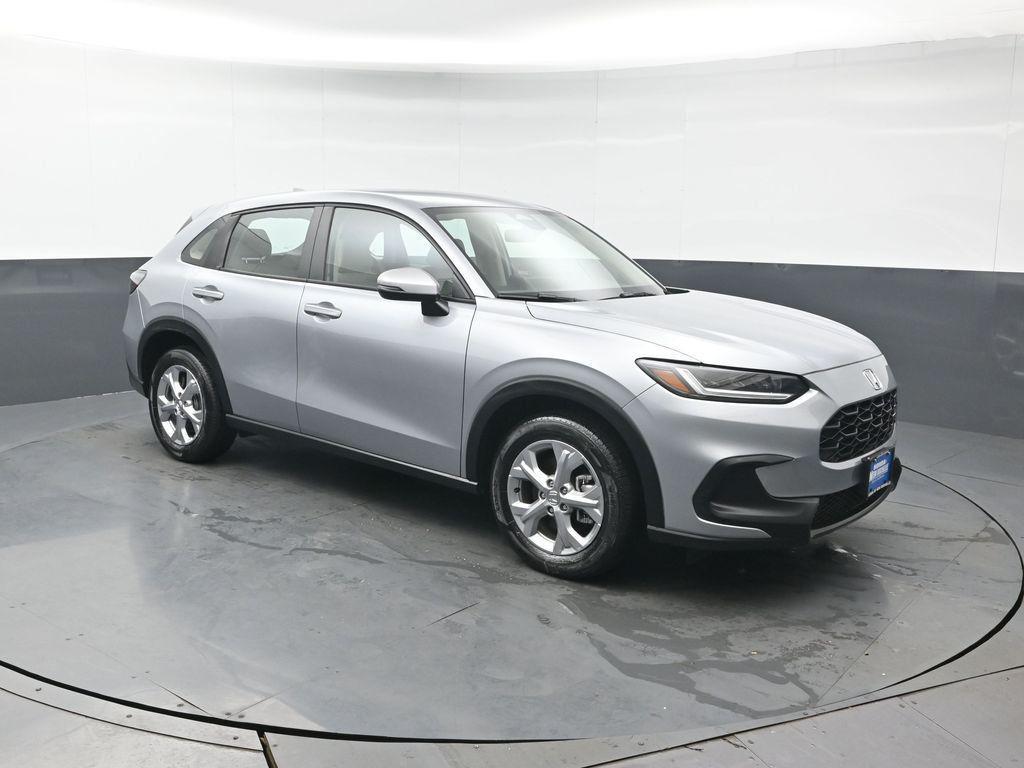 used 2023 Honda HR-V car, priced at $24,345
