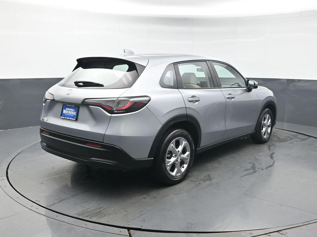 used 2023 Honda HR-V car, priced at $24,345