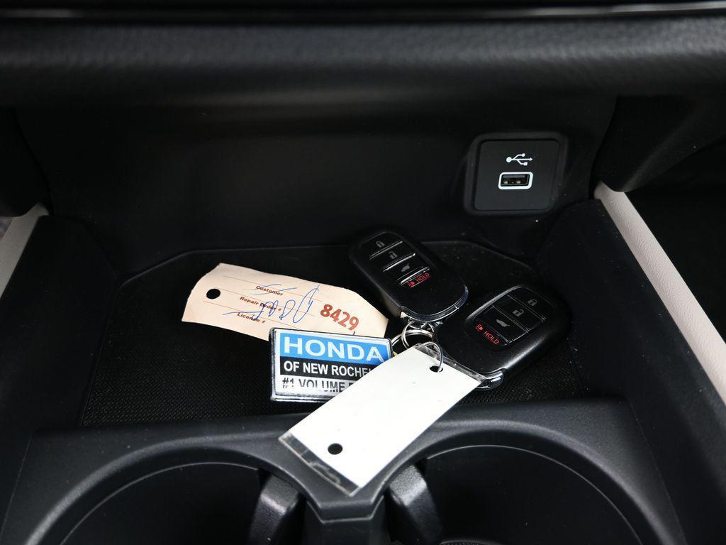 used 2023 Honda HR-V car, priced at $24,345