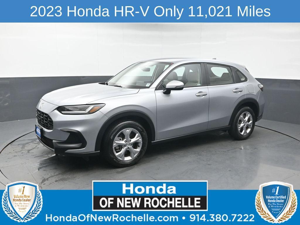 used 2023 Honda HR-V car, priced at $24,345