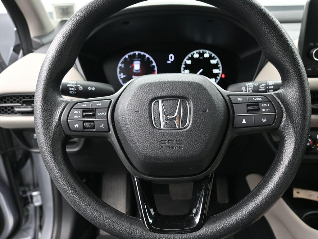 used 2023 Honda HR-V car, priced at $24,345