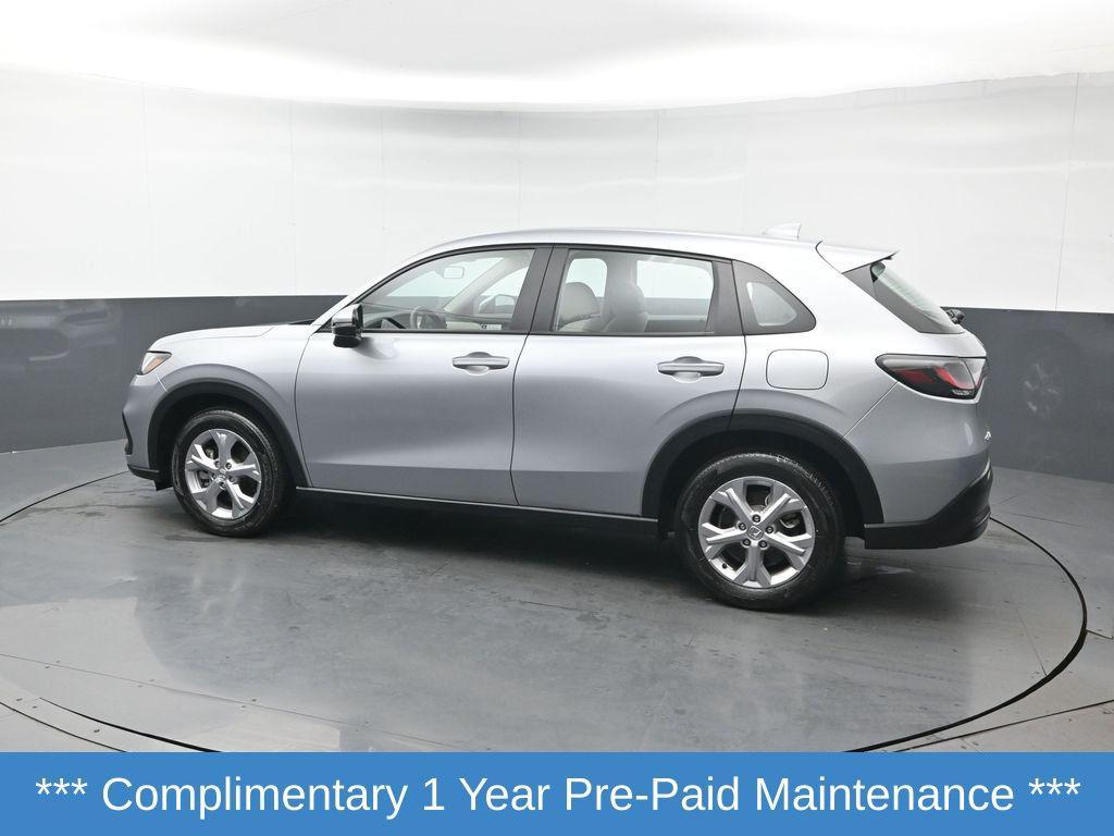 used 2023 Honda HR-V car, priced at $24,345