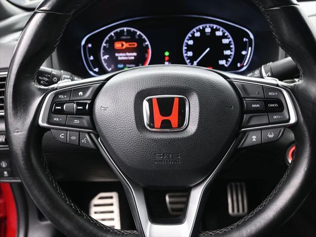 used 2019 Honda Accord car, priced at $19,952