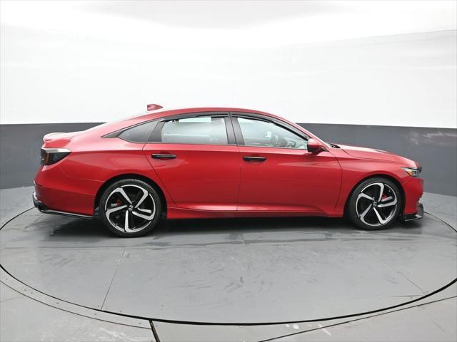 used 2019 Honda Accord car, priced at $19,952