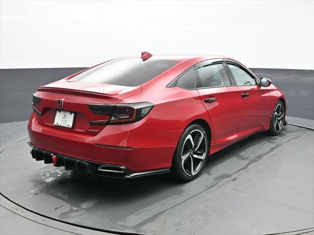 used 2019 Honda Accord car, priced at $19,952