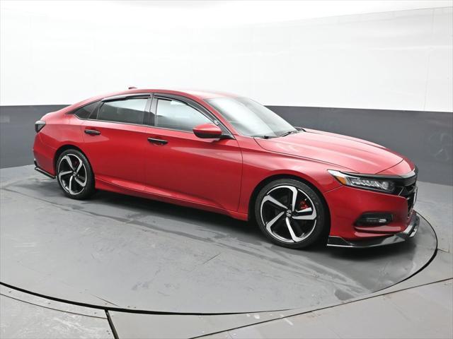 used 2019 Honda Accord car, priced at $19,952