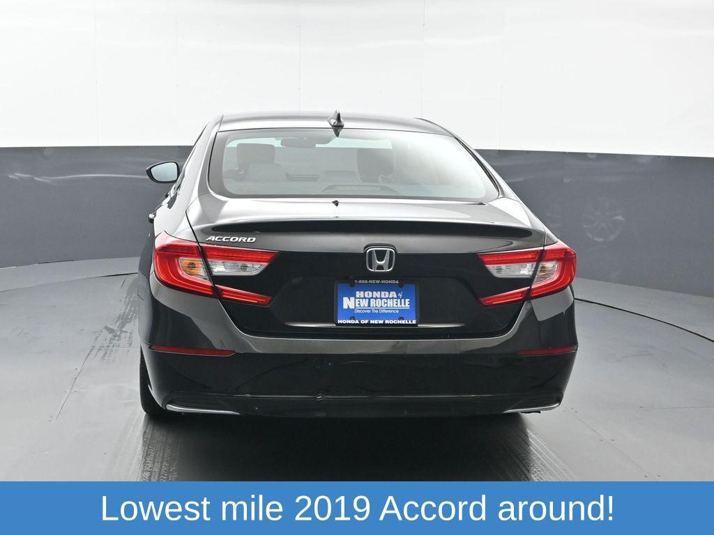 used 2019 Honda Accord car, priced at $21,870