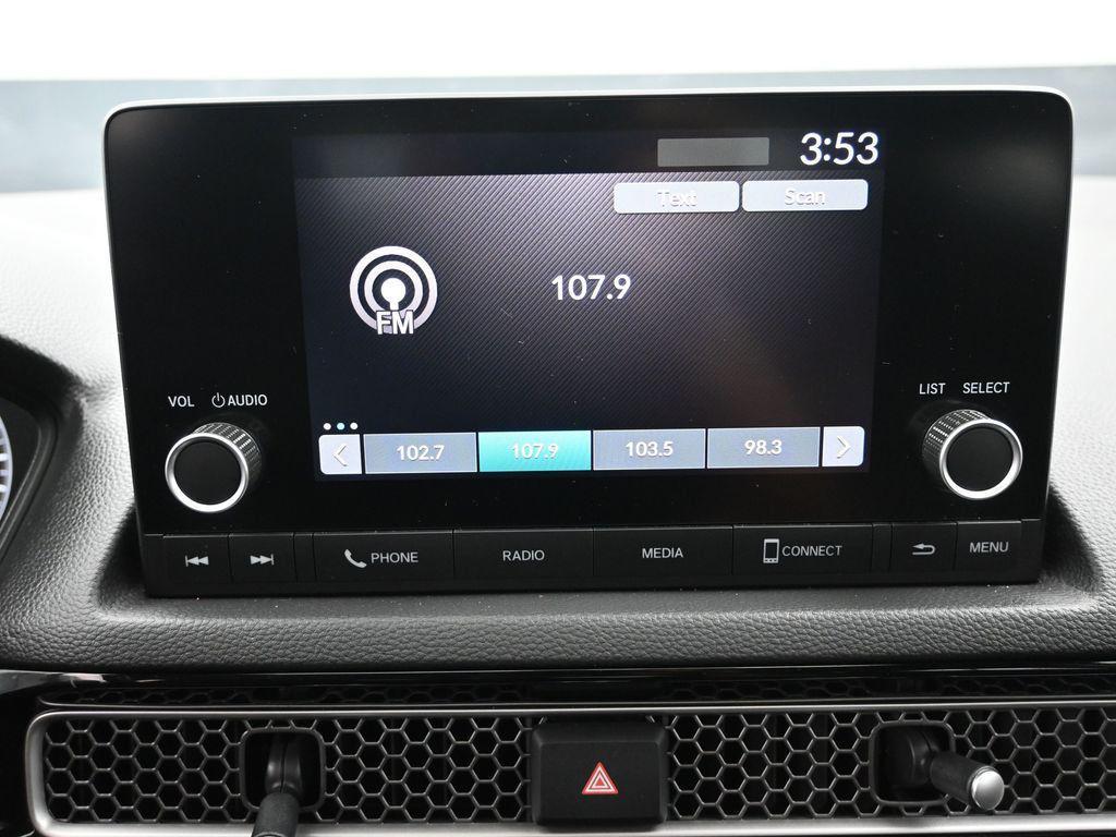 used 2022 Honda Civic car, priced at $22,988