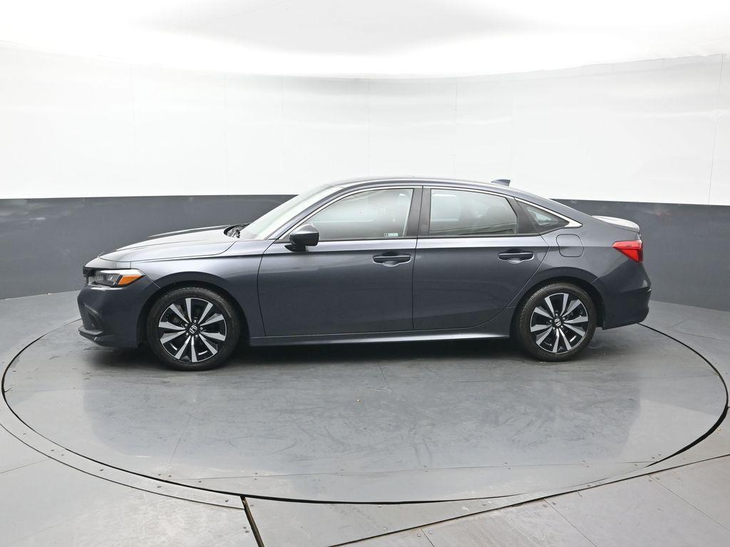 used 2022 Honda Civic car, priced at $22,988