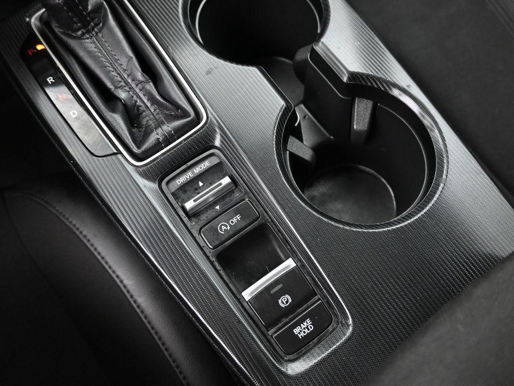 used 2023 Honda Civic car, priced at $23,796