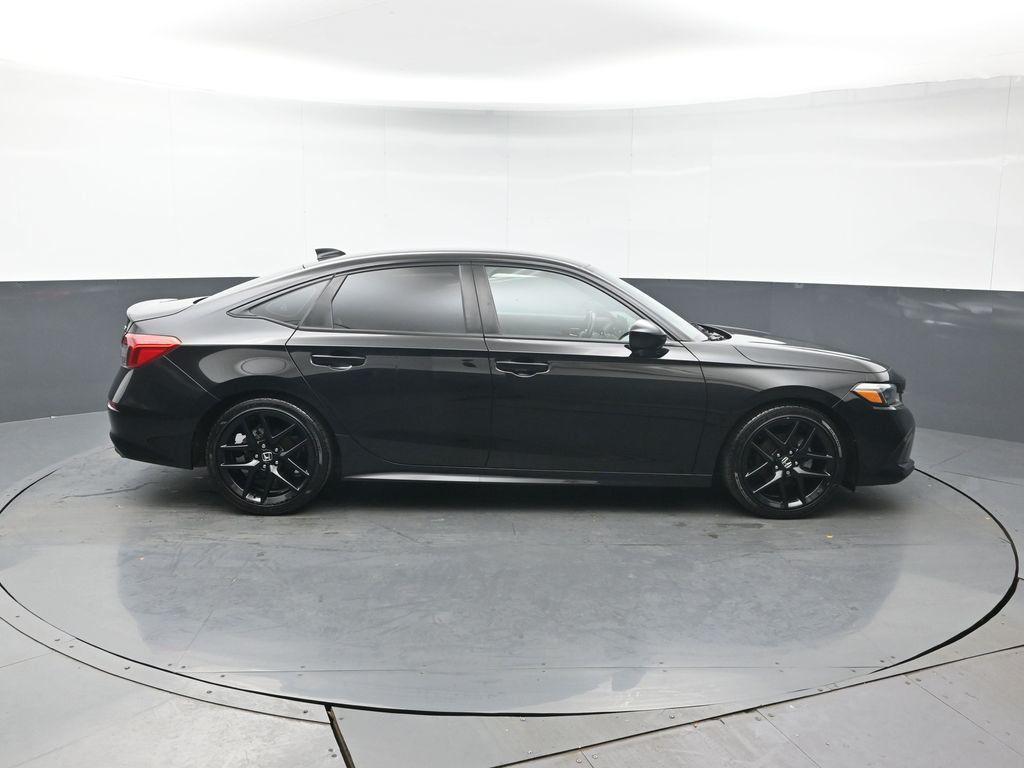 used 2023 Honda Civic car, priced at $23,796