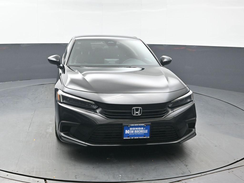 used 2023 Honda Civic car, priced at $23,796